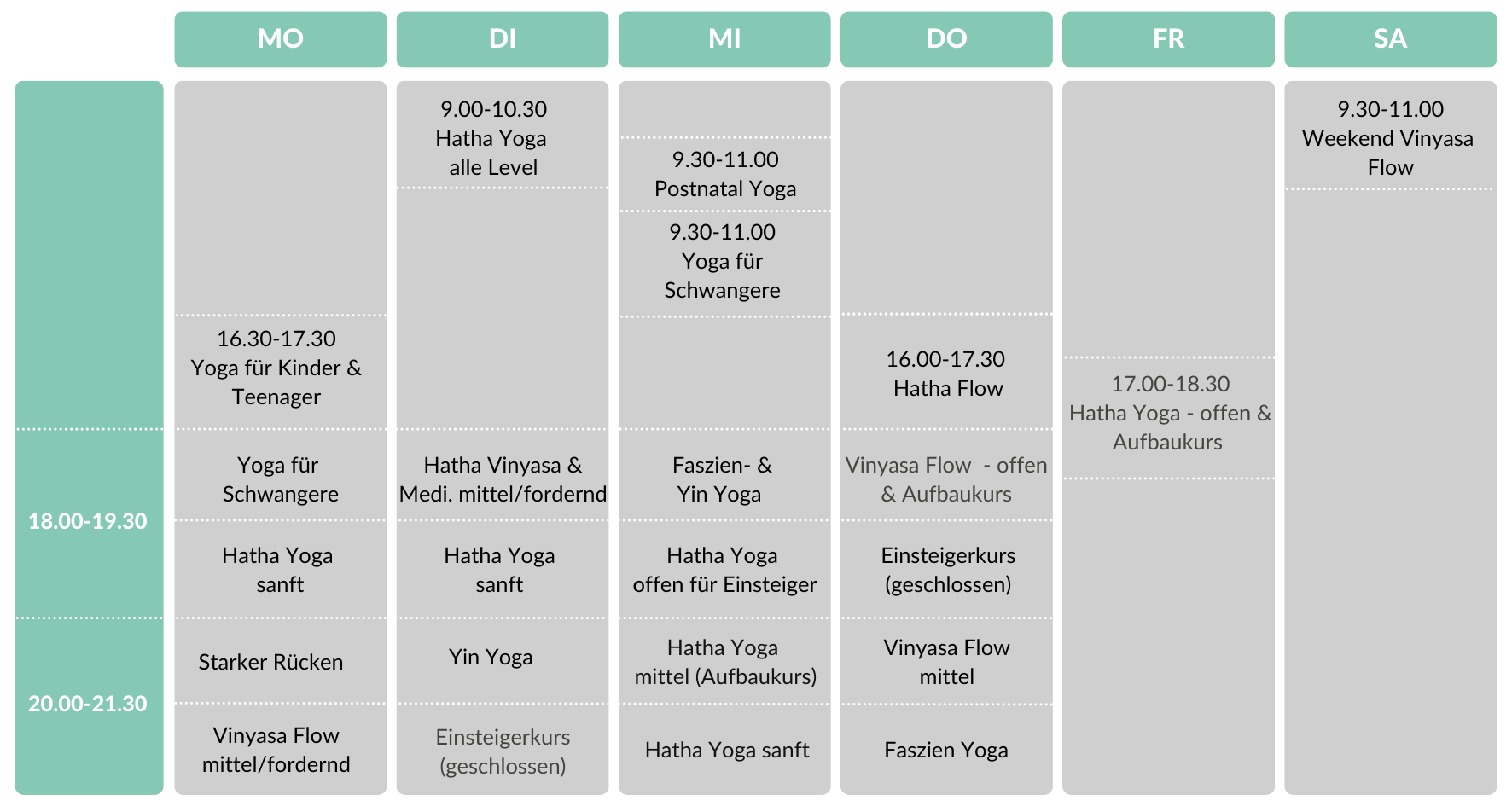 Stundenplan (15)