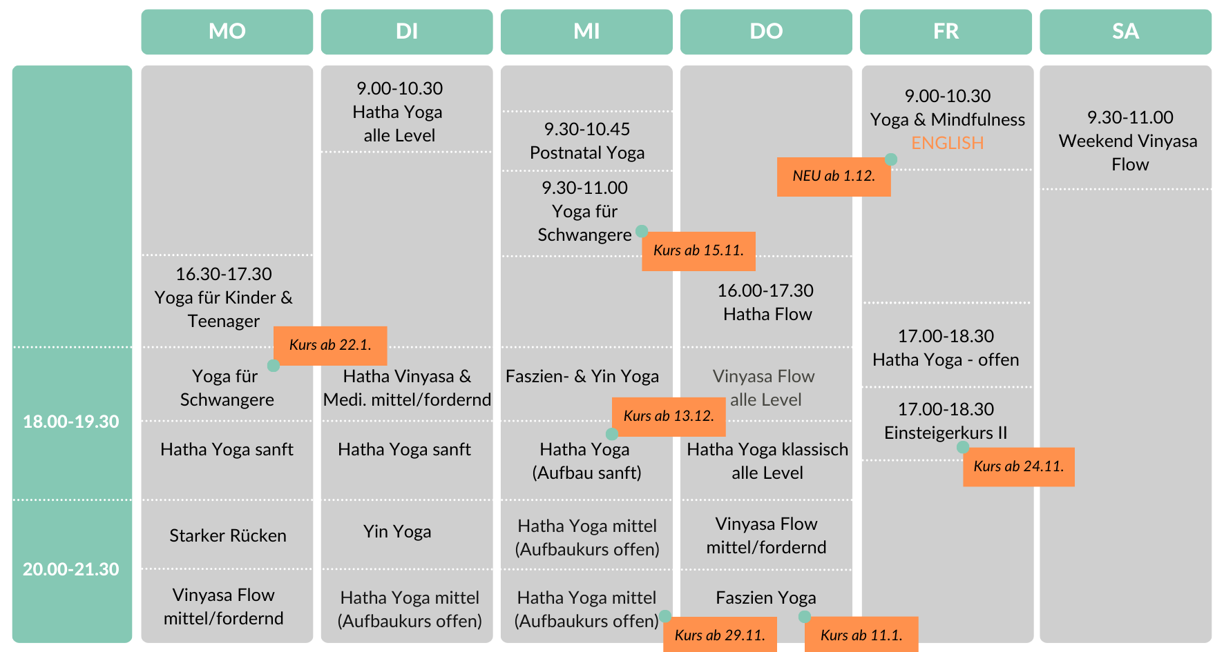 Stundenplan (25)